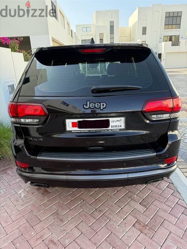 Jeep Grand Cherokee Special Edition 3