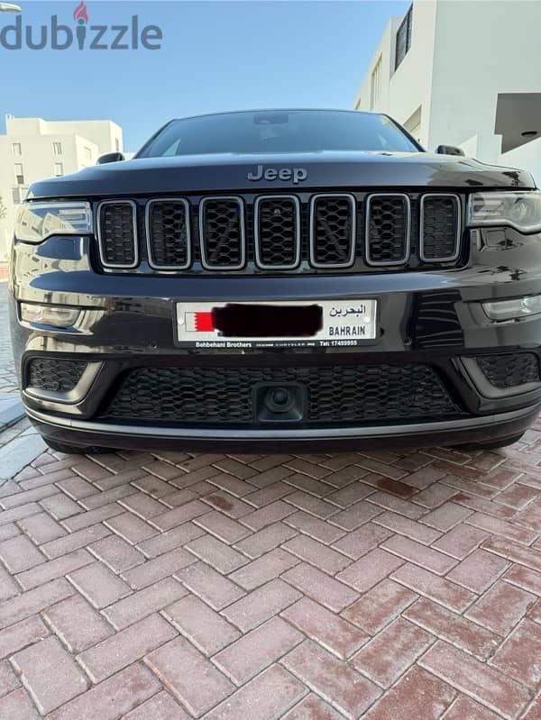 Jeep Grand Cherokee Special Edition 4