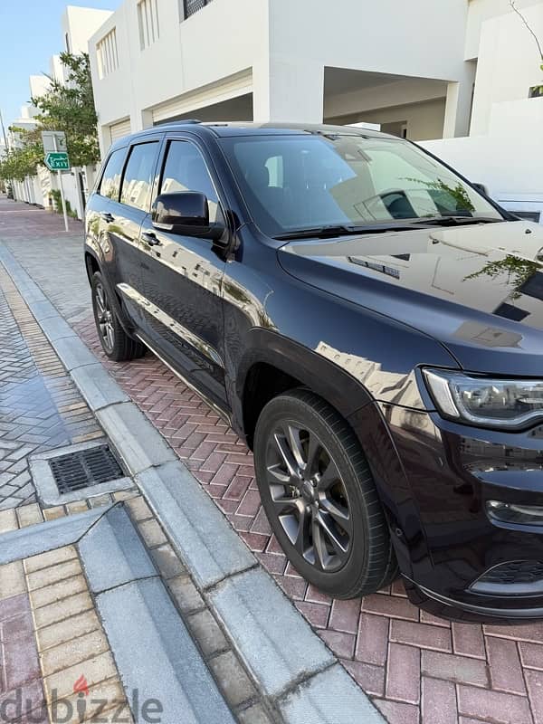 Jeep Grand Cherokee Special Edition 5