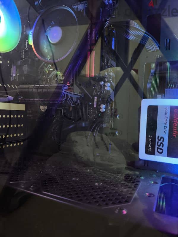 Ryzen 5 3600 gaming PC 3