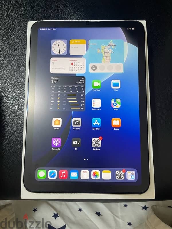 iPad mini 6 64gb 1