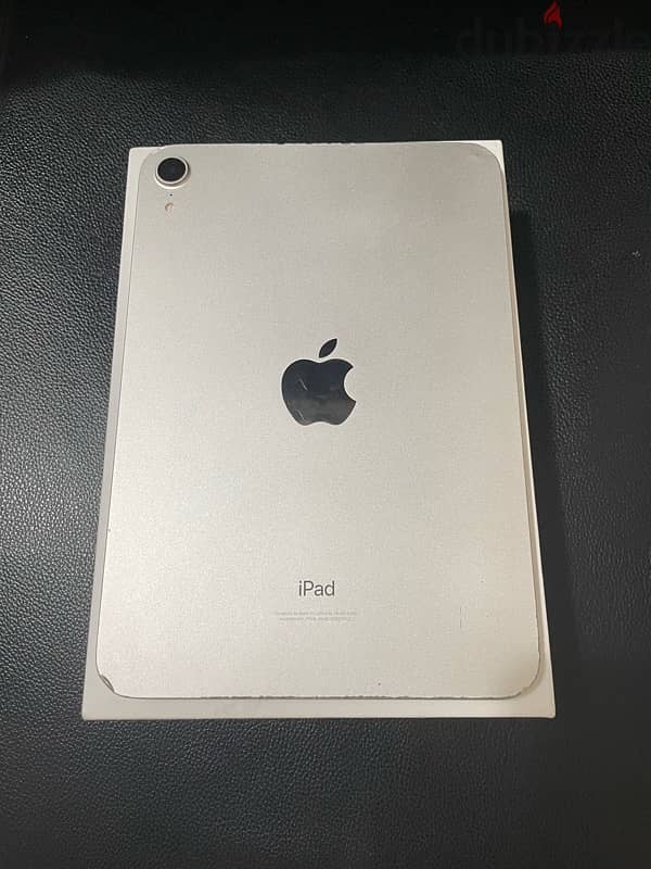 iPad mini 6 64gb 4