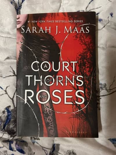 court of thorns and roses set