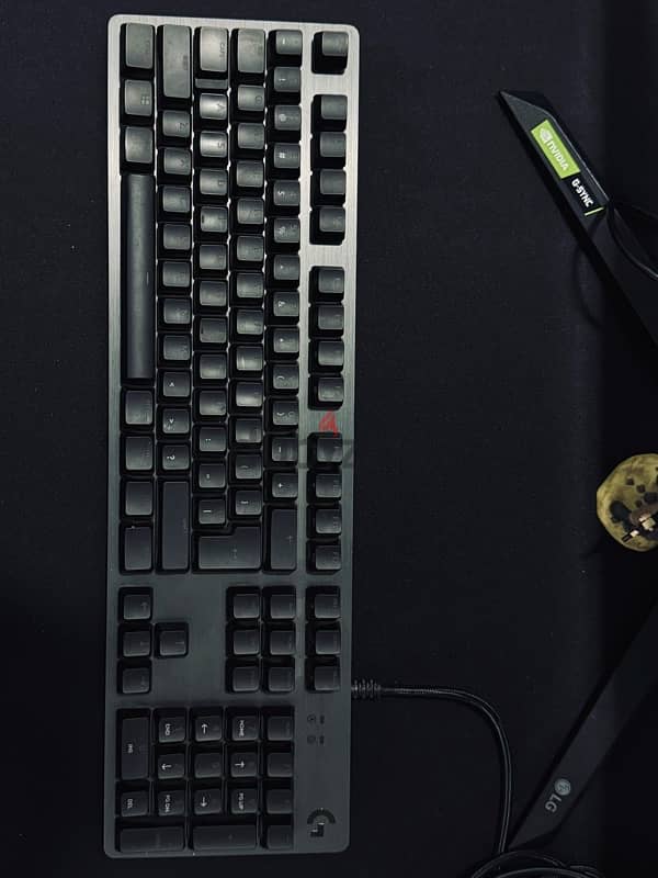 G512 Carbon ( GX Blue ) gaming keyboard 1