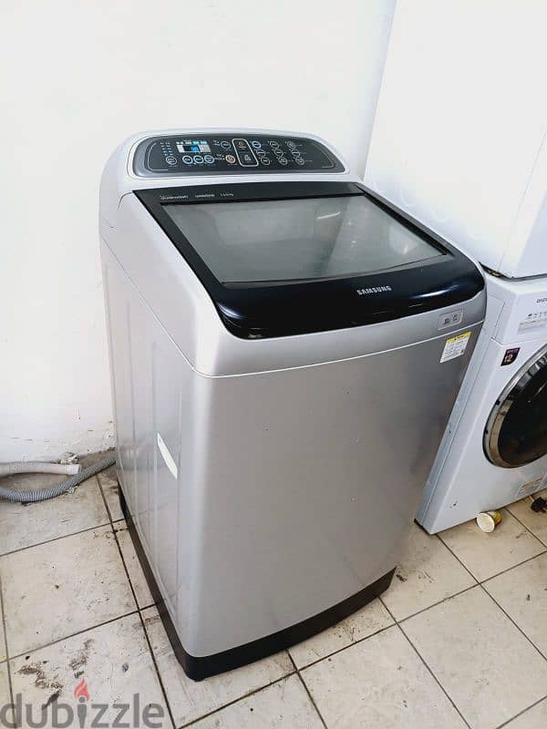 Topload Fully Automatic Washing machine Samsung Brand 0