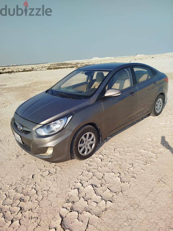 Hyundai accent car 201# 0