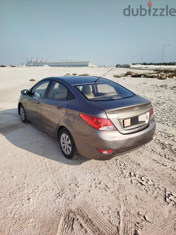 Hyundai accent car 201# 11