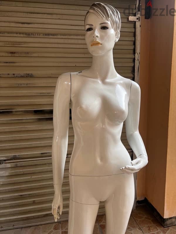 Mannequin Dummy 1