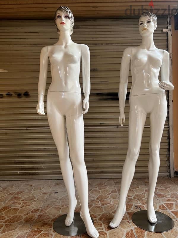 Mannequin Dummy 2