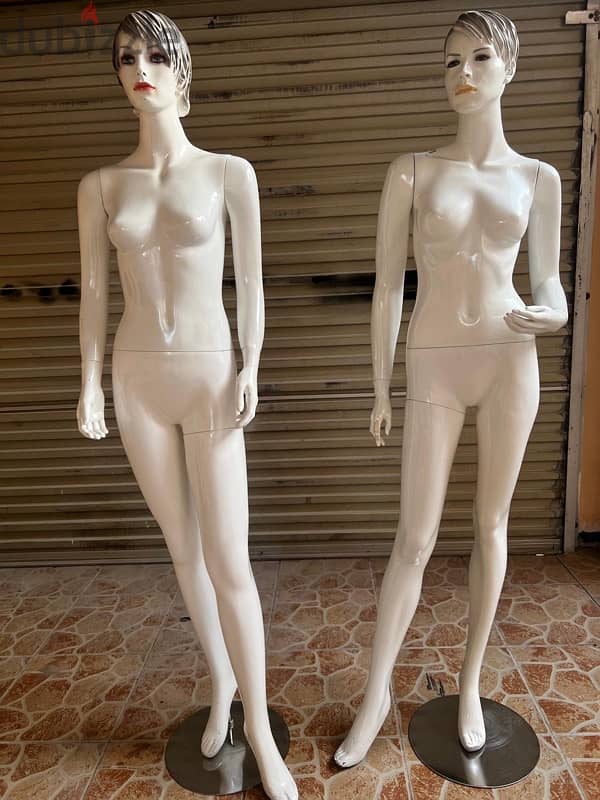 Mannequin Dummy 3