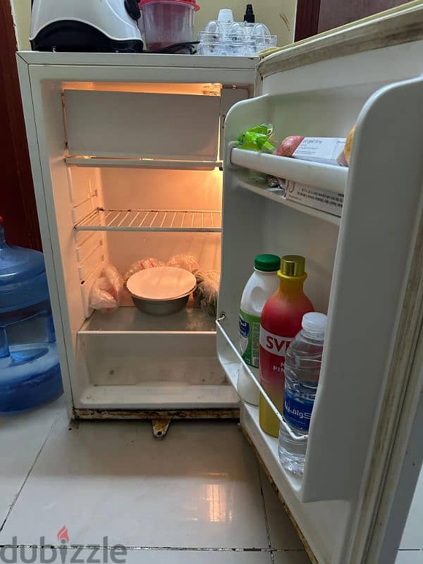 Afteron Single door fridge 1