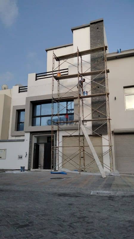 house painting service Bahrain inshallah good work  painting 35674090 6