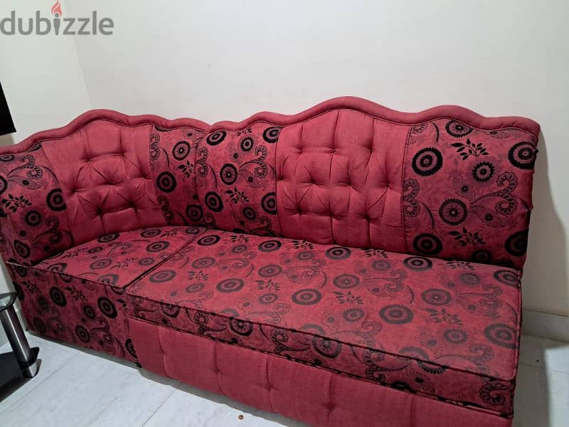 5 seater Sofa (1 year old) 0