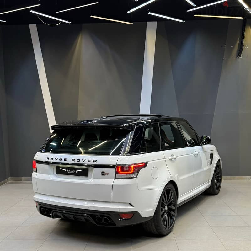 Land Rover Range Rover Sport 2016 1