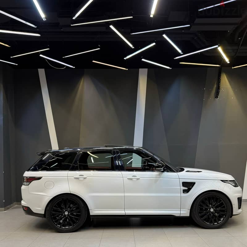 Land Rover Range Rover Sport 2016 2