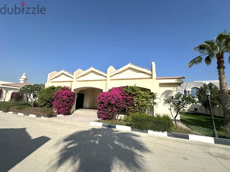 Beautiful 3-Bedroom Villa for Rent in Saar Compound 0