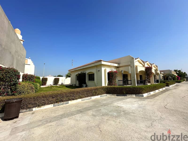 Beautiful 3-Bedroom Villa for Rent in Saar Compound 2