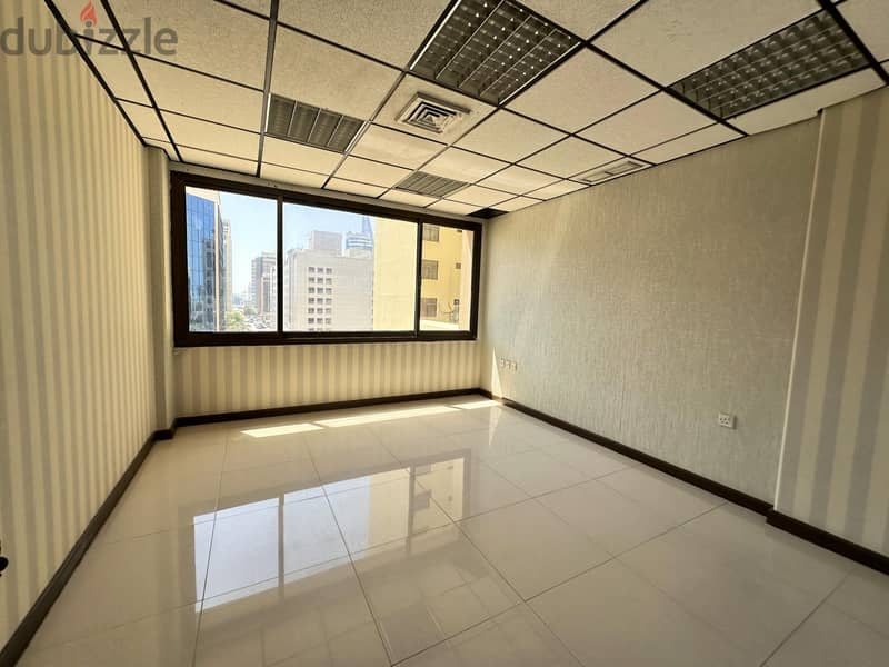 Commercial Offices for Rent in Diplomatic Area - BD 4/sqm Exclusive 0