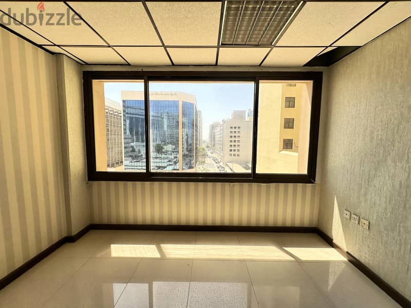 Commercial Offices for Rent in Diplomatic Area - BD 4/sqm Exclusive 2