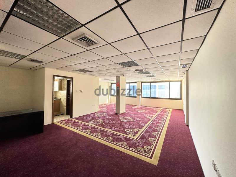 Commercial Offices for Rent in Diplomatic Area - BD 4/sqm Exclusive 7