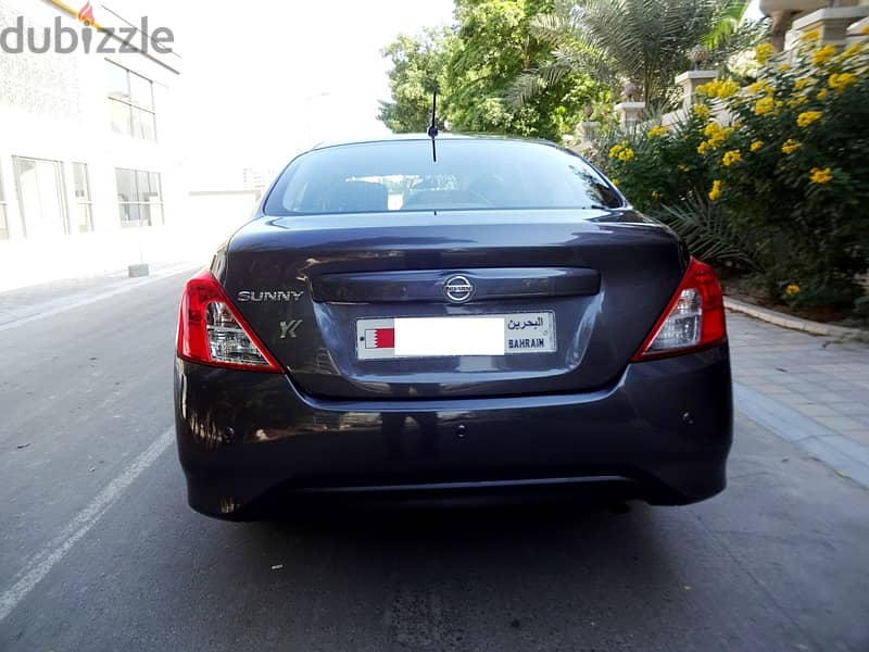 Nissan Sunny 2018 model for sale 2