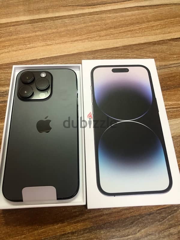 i phone 14 Pro (256 GB) 9