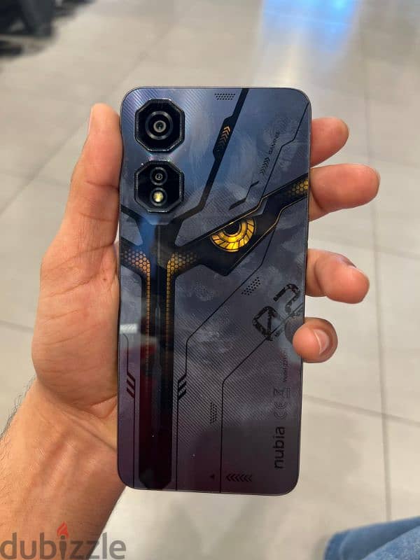 Nubia Neo2 5G Gaming Phone 5