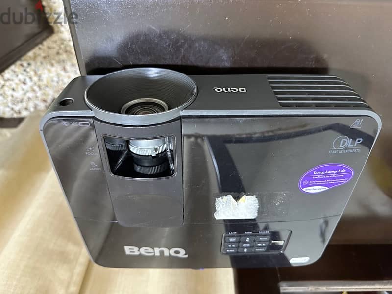 BenQ Multimedia Projector 3