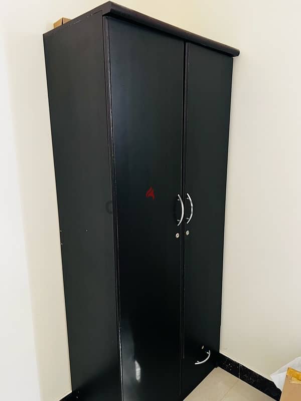 Storage Cabinet , TV Caninet & 2 Door wadrobe for sale 2