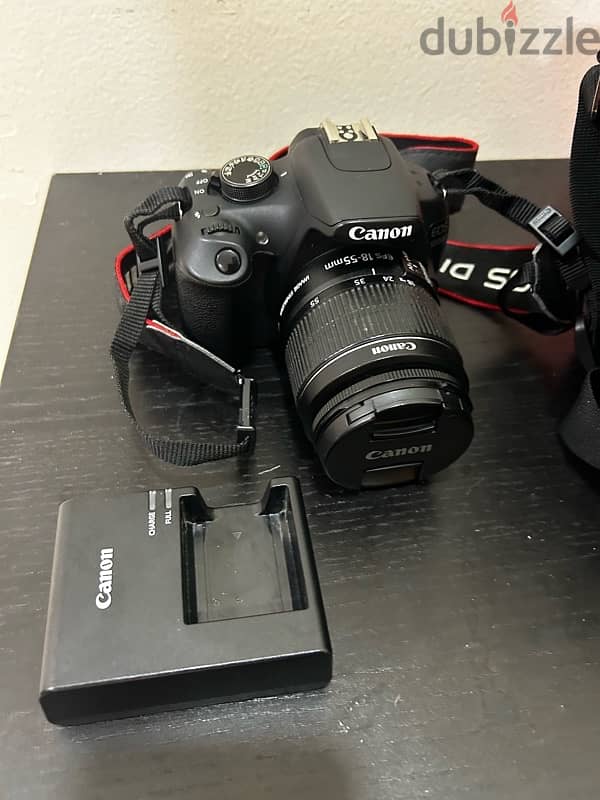 For Sale Canon 1200D in excellent condition 2