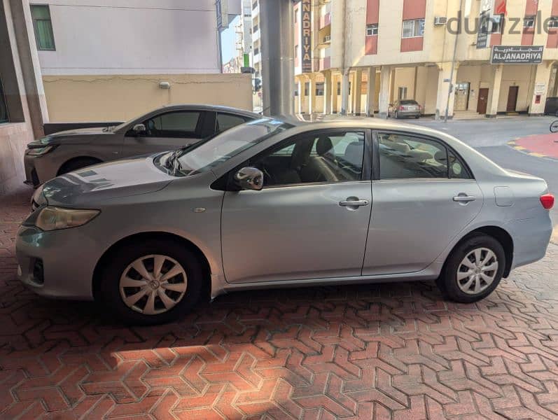 Toyota Corolla 2013 1