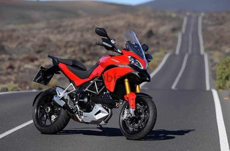 ducati multistrada 1200s 2012 2