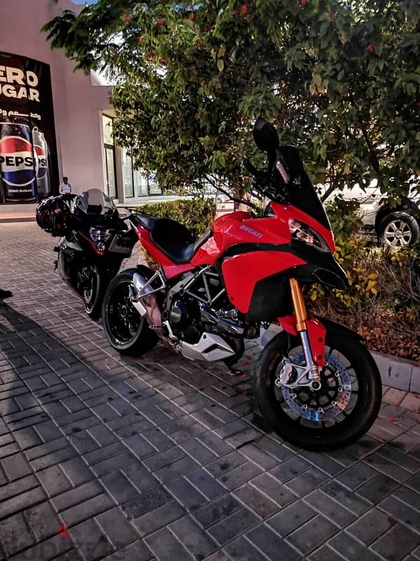 ducati multistrada 1200s 2012 3