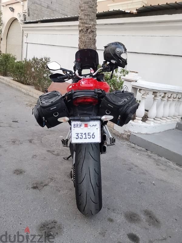 ducati multistrada 1200s 2012 5