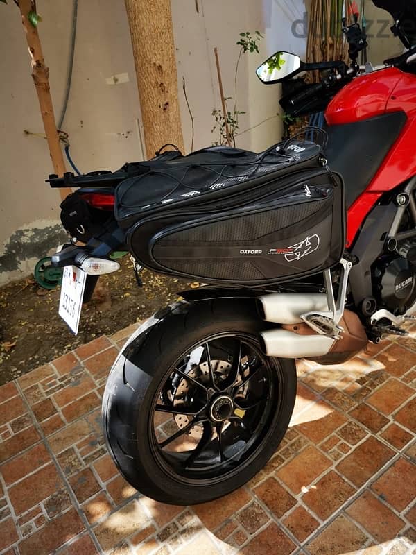 ducati multistrada 1200s 2012 8