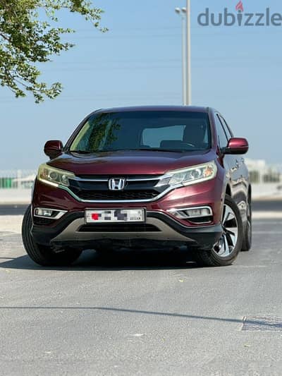 Honda CR-V 2015