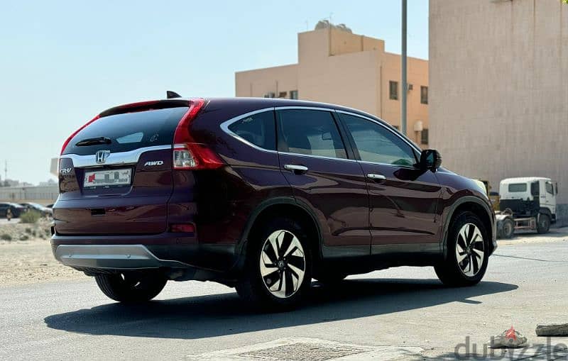 Honda CR-V 2015 4