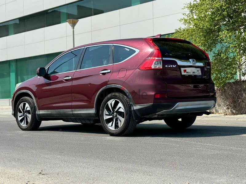 Honda CR-V 2015 5