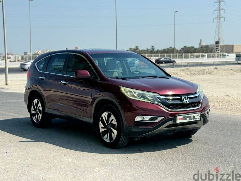 Honda CR-V 2015 6