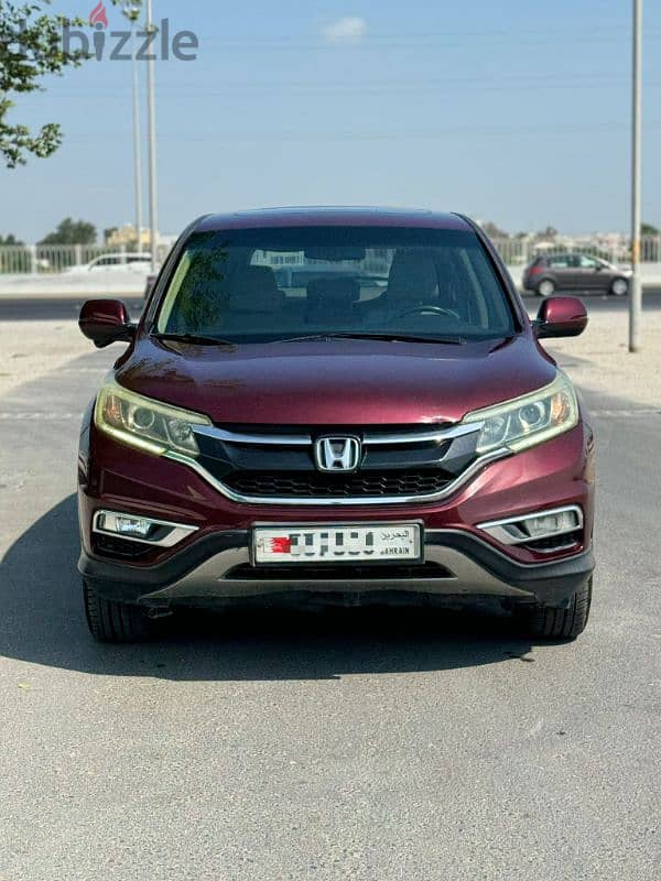 Honda CR-V 2015 7