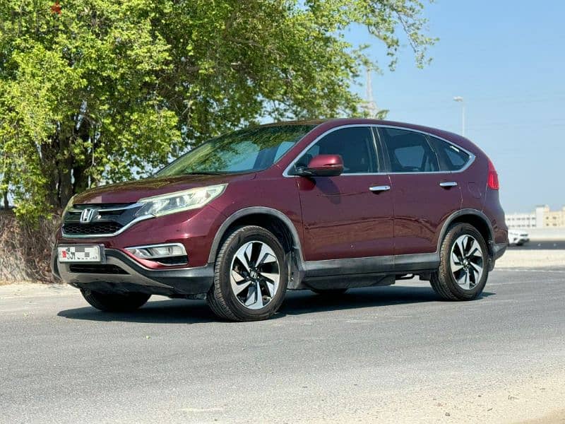 Honda CR-V 2015 8