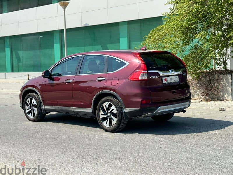 Honda CR-V 2015 9