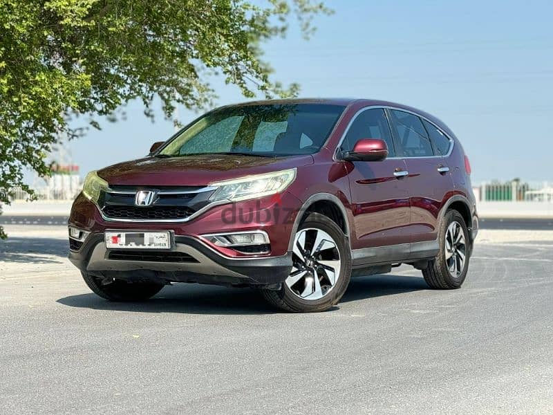 Honda CR-V 2015 10