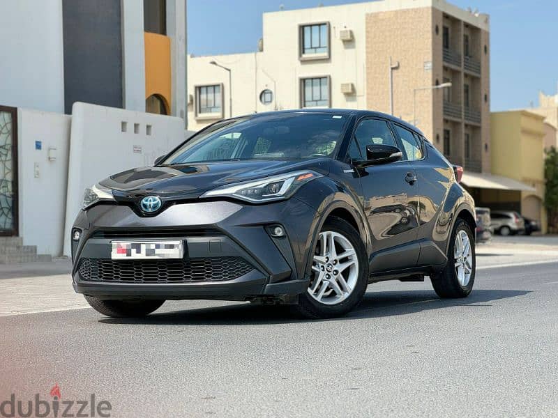 Toyota C-HR 2021 0