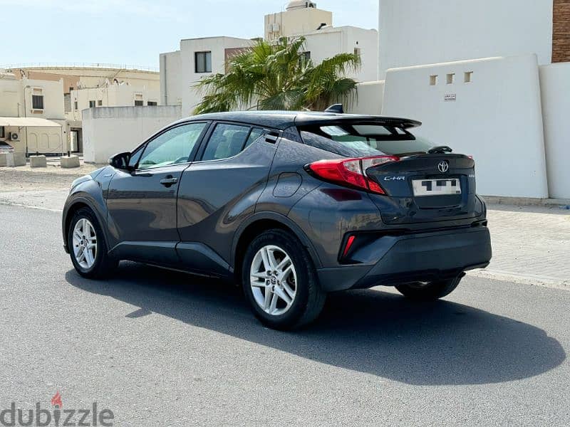 Toyota C-HR 2021 2