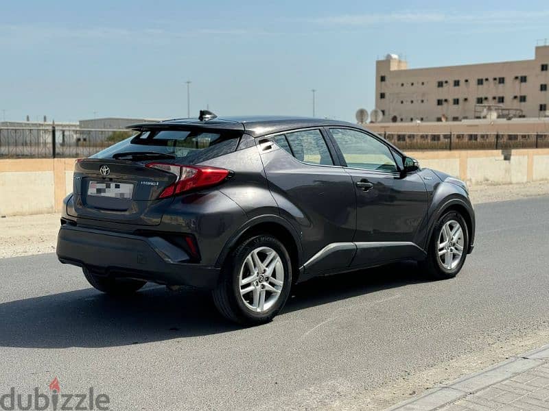 Toyota C-HR 2021 6