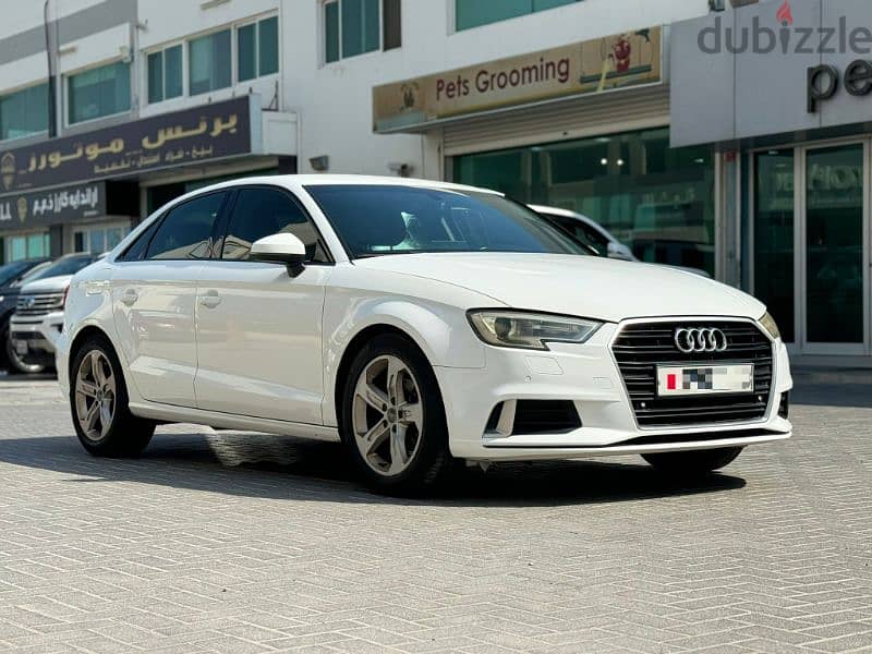 Audi A3 2017 0