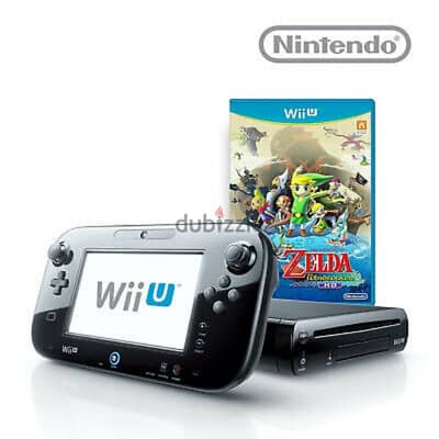 nitindo wii U for sale full set