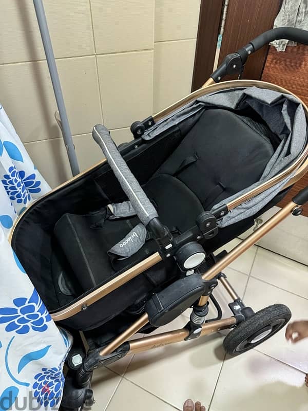 Almost new Stroller for sale 1