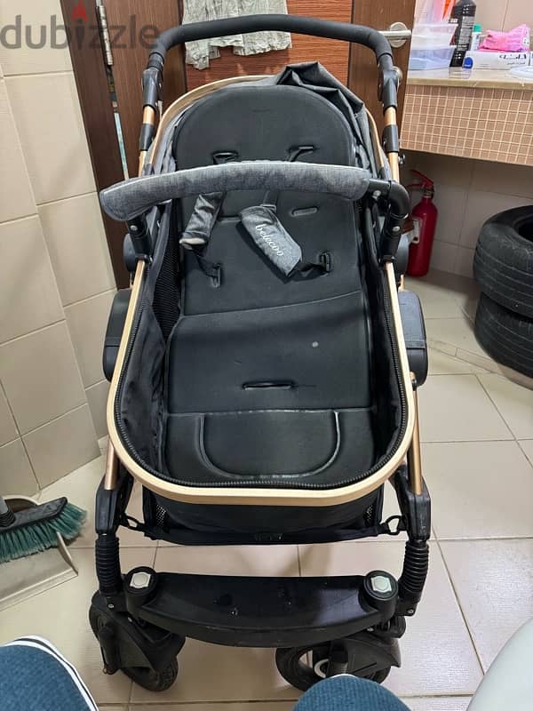 Almost new Stroller for sale 2